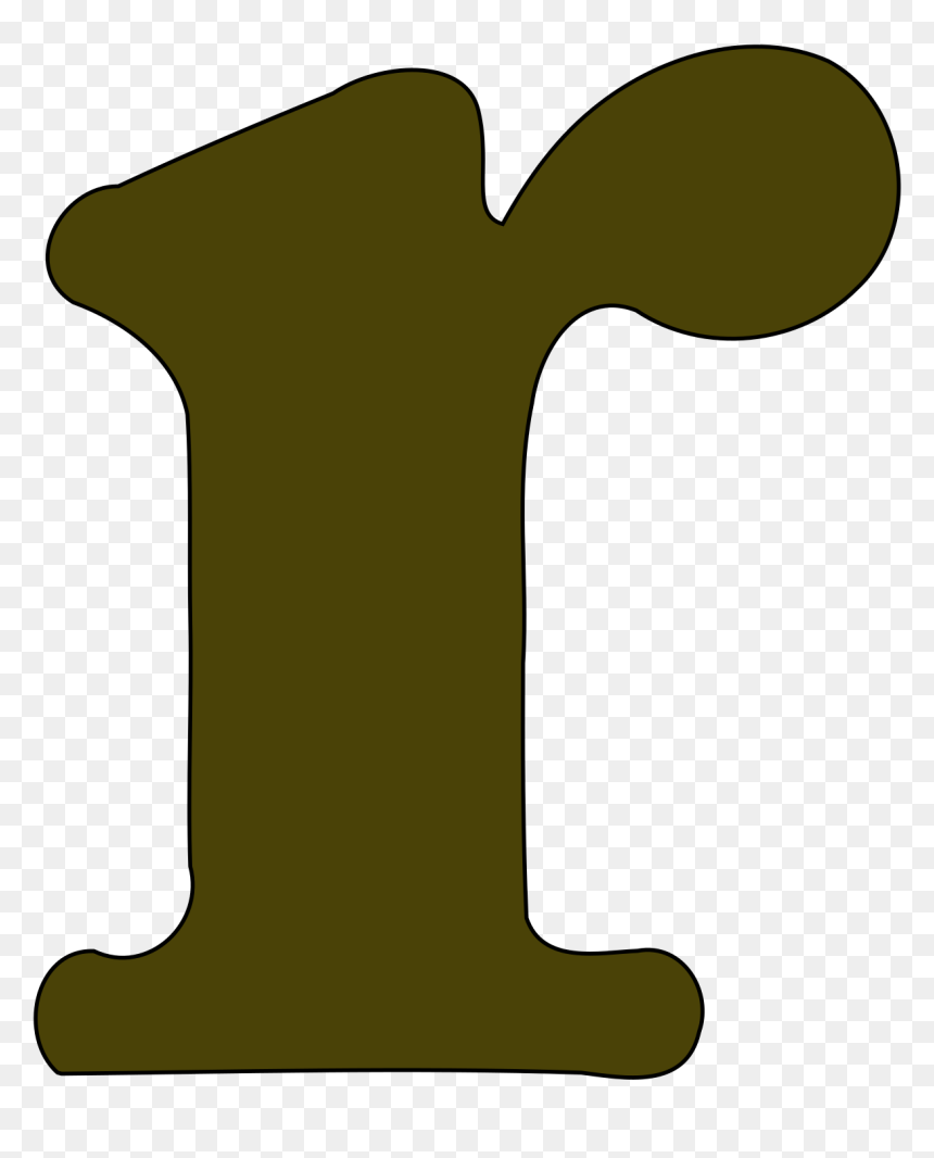 Letter Clip Art - Letter R Clip Art, HD Png Download - letter clipart png