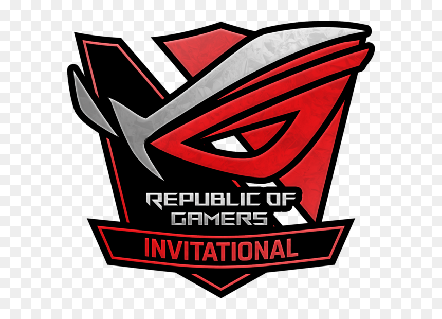 Clip Art, HD Png Download - republic of gamers logo png