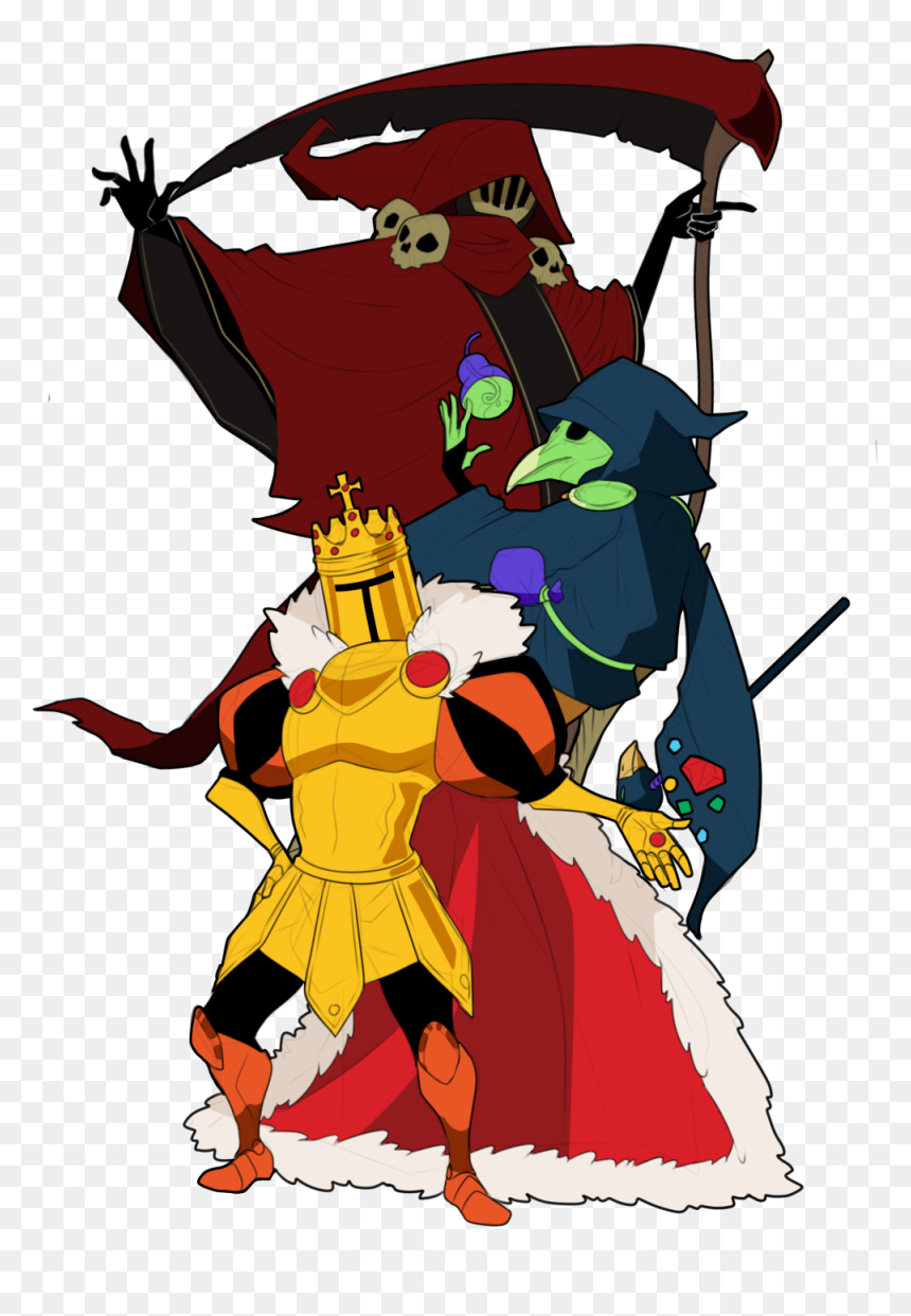 Picture Royalty Free Knights Clipart Altar , Png Download - Specter Knight, Transparent Png - knight clipart png