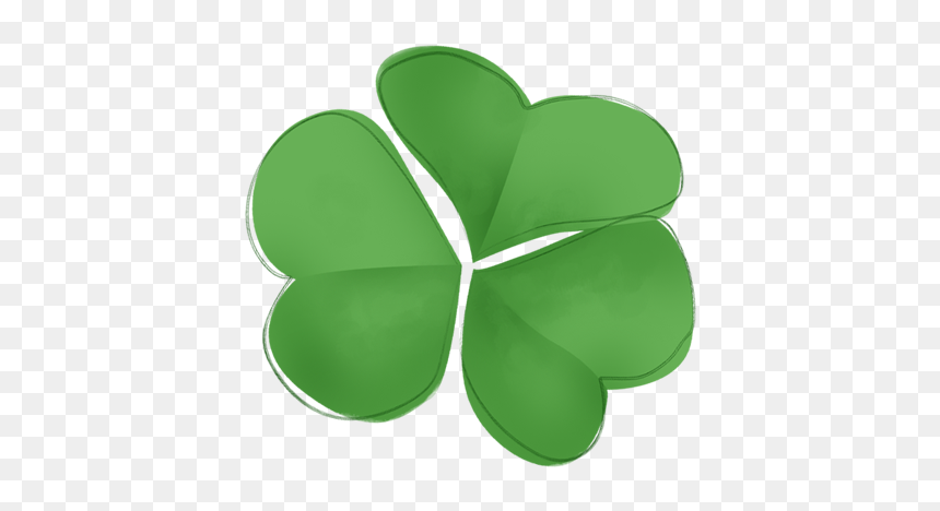 Clover Download Leaf - Shamrock, HD Png Download - clover clipart png