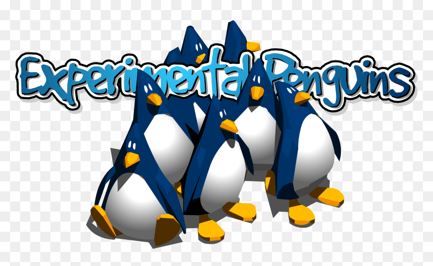 #logopedia10 - Club Penguin, HD Png Download - club penguin logo png