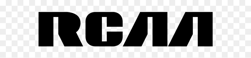 Font Rca, HD Png Download - rca logo png