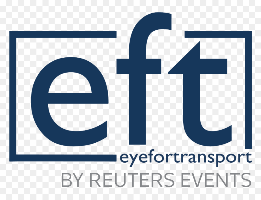 Eyefortransport Logo - Graphic Design, HD Png Download - reuters logo png