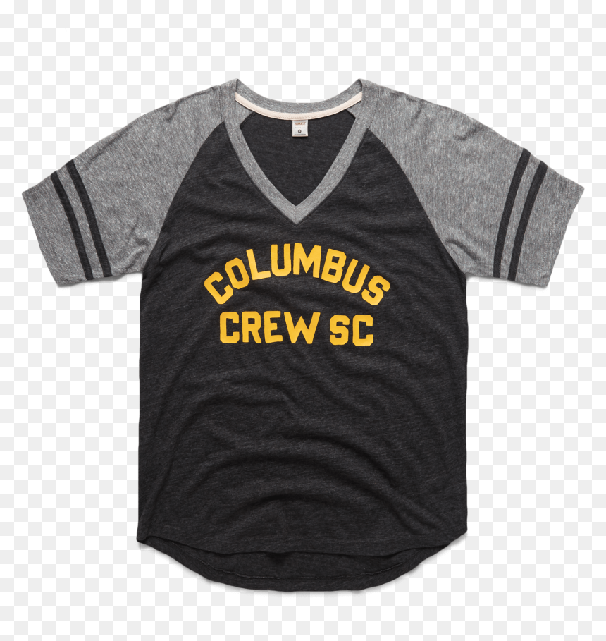 Active Shirt, HD Png Download - columbus crew logo png