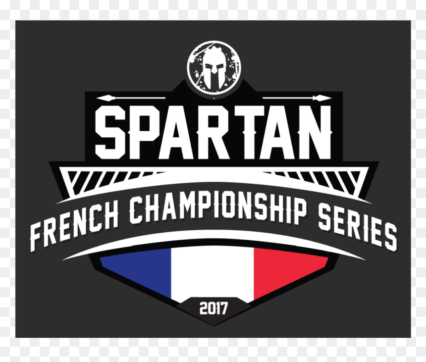 Spartan Race France Logo, HD Png Download - spartan race logo png