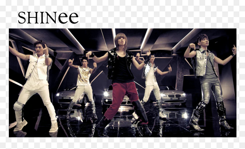 Shinee Logo Png , Png Download - Shinee Lucifer, Transparent Png - shinee logo png