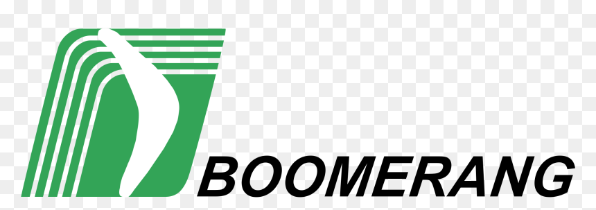Boomerang, HD Png Download - boomerang logo png