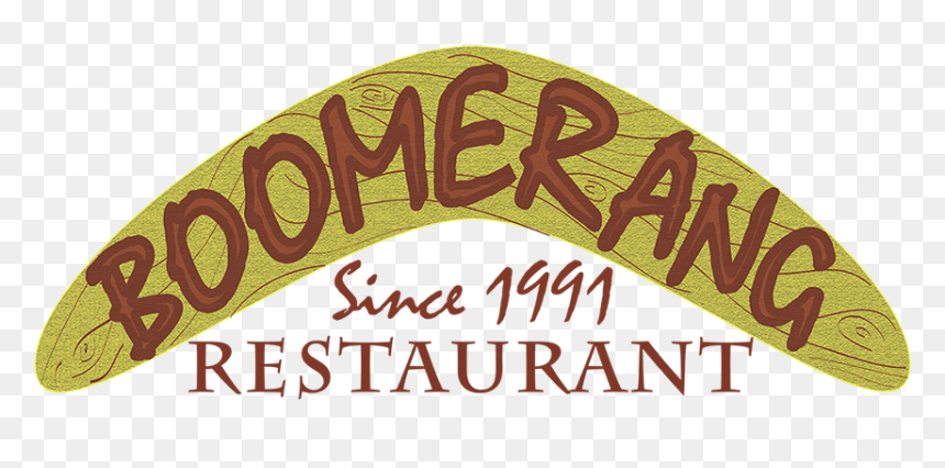 Boomerang Logo Png, Transparent Png - boomerang logo png