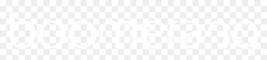 Boomerang Logo - Calligraphy, HD Png Download - boomerang logo png