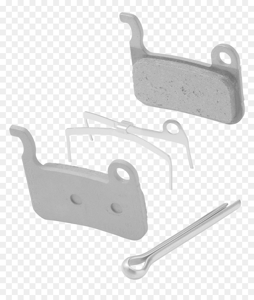 Shimano M07ti Organic Disc Brake Pads - Shoulder Plane, HD Png Download - shimano logo png