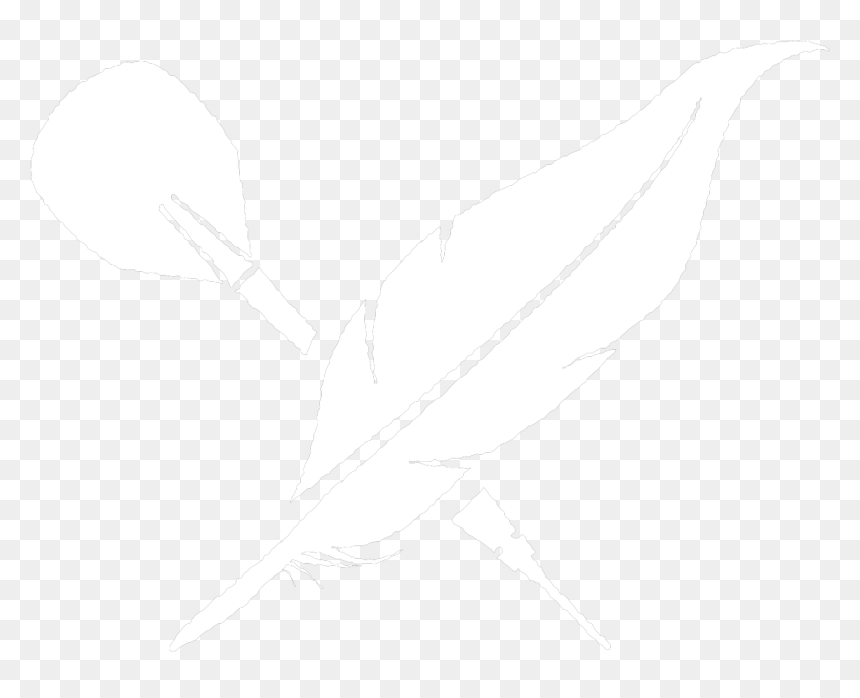 Illustration, HD Png Download - feather arrow png