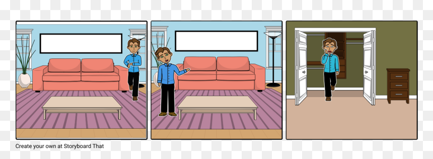 Studio Couch, HD Png Download - feliz png