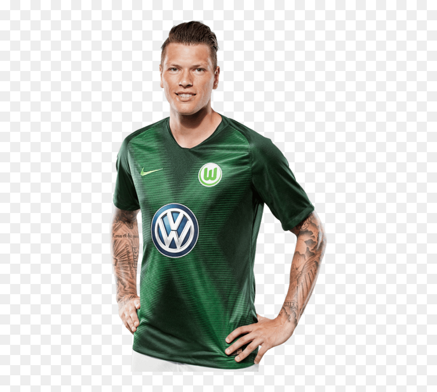 Daniel Ginczek - Maximilian Arnold Png, Transparent Png - daniel png