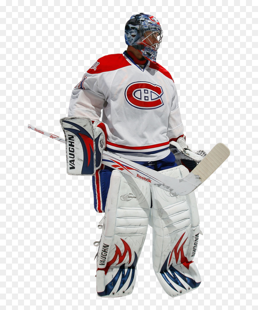 Best Free Hockey Icon Clipart - Goaltender, HD Png Download - pants icon png