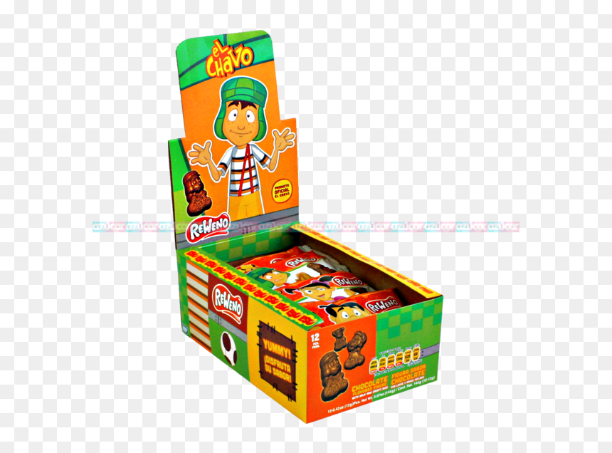 Chocolate Del Chavo Del 8, HD Png Download - el chavo png