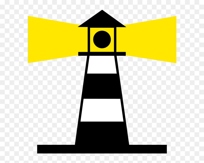 Icon, HD Png Download - lighthouse icon png