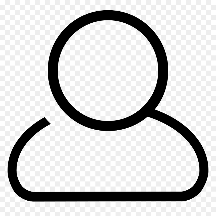 Login Name - Circle, HD Png Download - login icons png