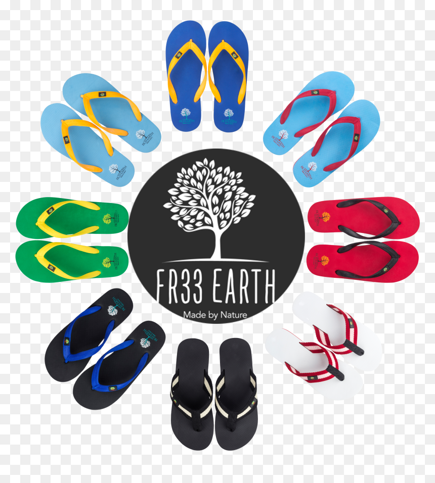 Graphic Design, HD Png Download - gucci flip flops png