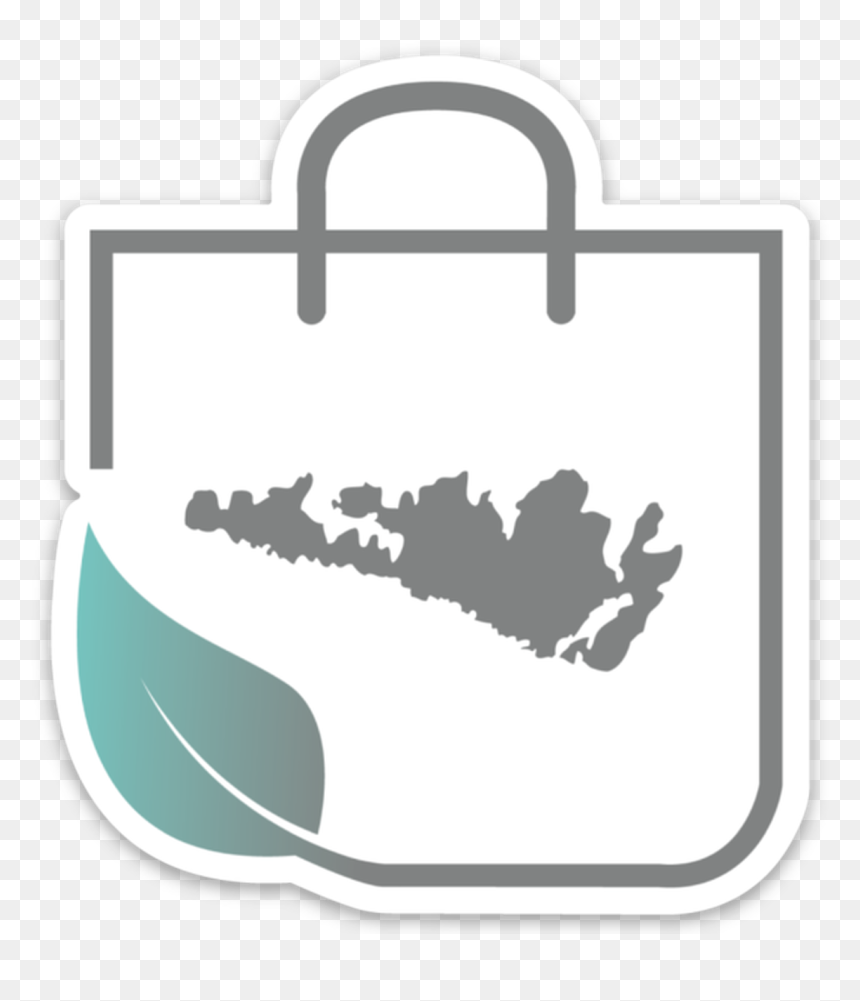 Bag, HD Png Download - island icon png