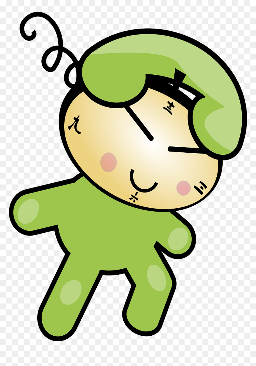 Cute Character Icons, HD Png Download - alarm icon png