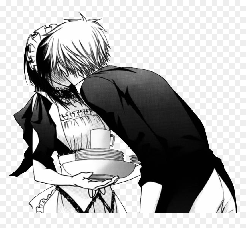Usui And Misaki Hot, HD Png Download - speech bubble manga png