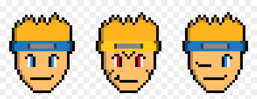 Portable Network Graphics, HD Png Download - naruto face png