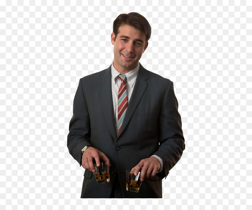 Don Draper Bob Benson Roger Sterling Betty Draper Mad - Bob Mad Men, HD Png Download - mad person png