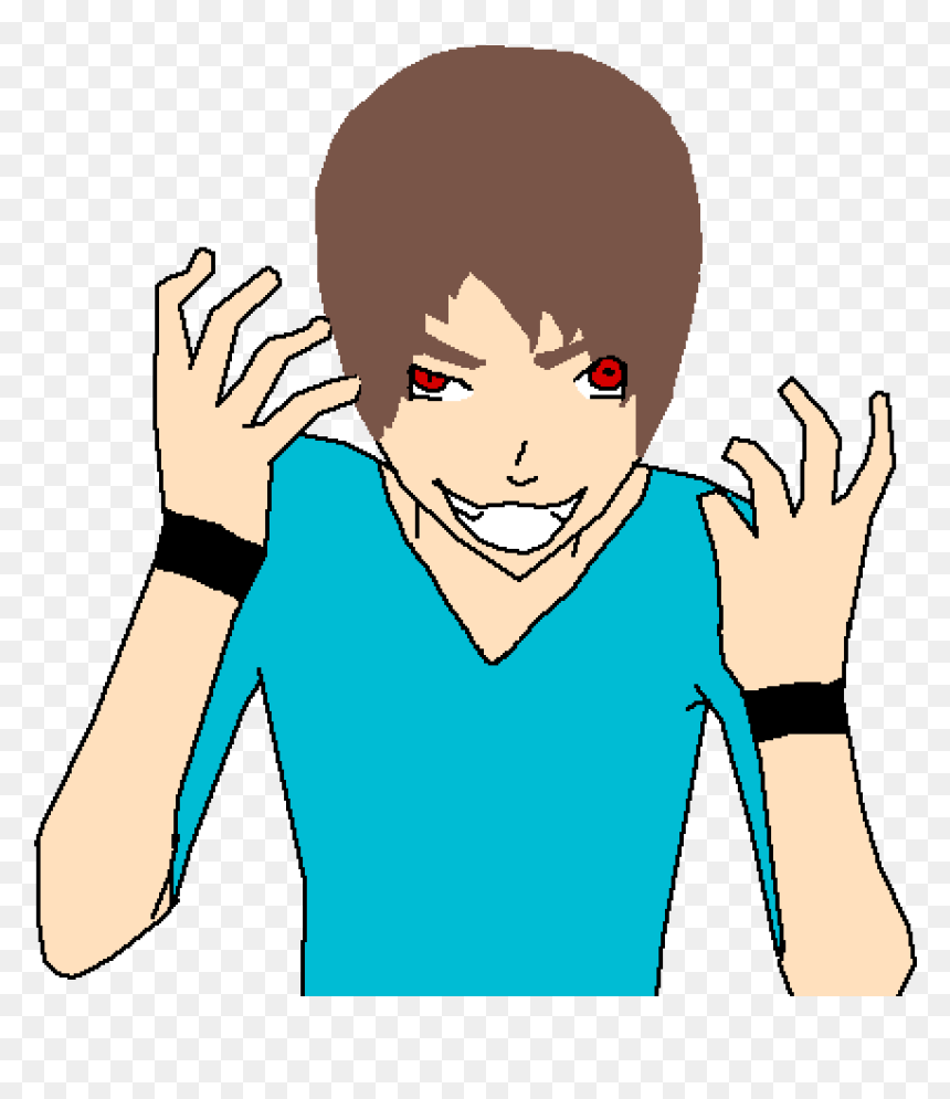 Cartoon, HD Png Download - mad person png