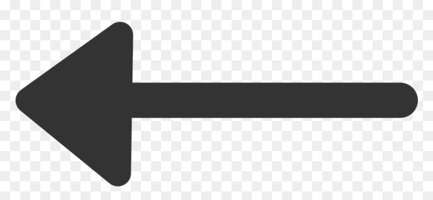 Arrow Png, Transparent Png - black right arrow png