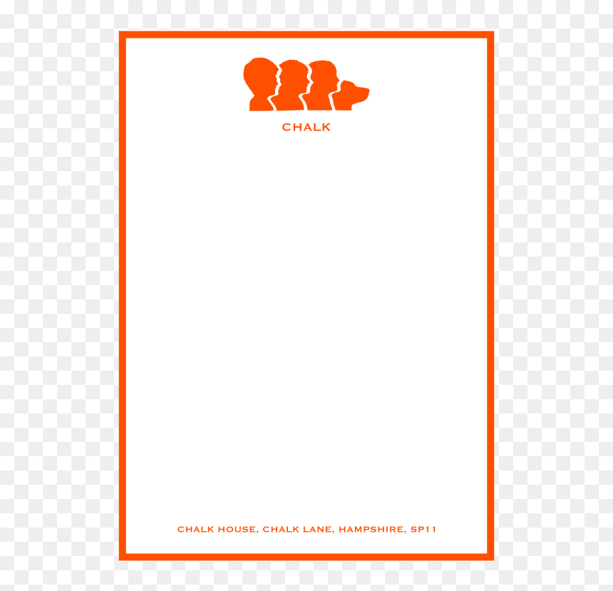 Screenshot, HD Png Download - letterhead png