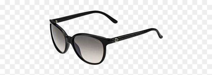 Gucci Gg 3631s Black Silver Frame With Grey Lens Sunglasses - Gucci Gg 3633 S, HD Png Download - gucci glasses png