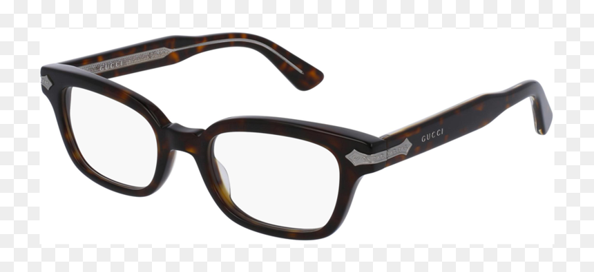 Max Mara Eyeglasses Frames, HD Png Download - gucci glasses png