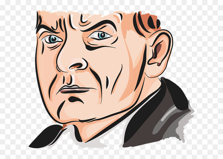 Respond Angry Boss Email - Irate Angry Bosses, HD Png Download - mad person png