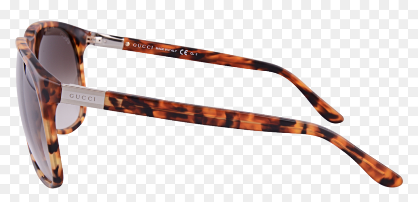 Daily Steals Gucci Gg 1002/s Vdi/js Sunglasses Sunglasses - Glasses, HD Png Download - gucci glasses png