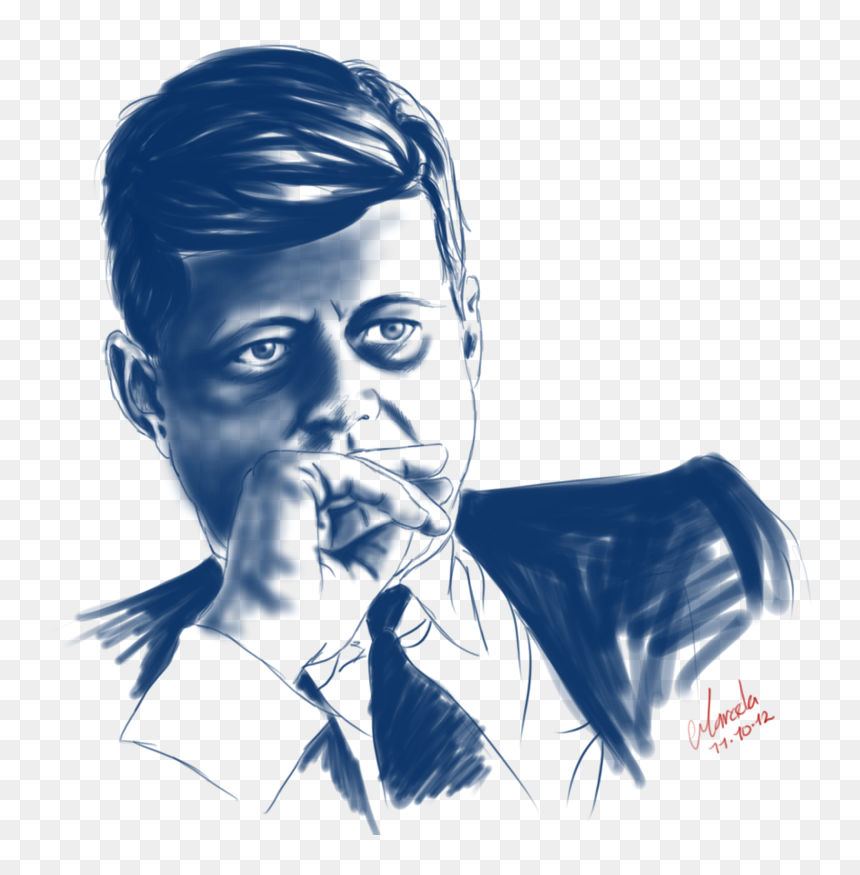 Illustration, HD Png Download - john f kennedy png