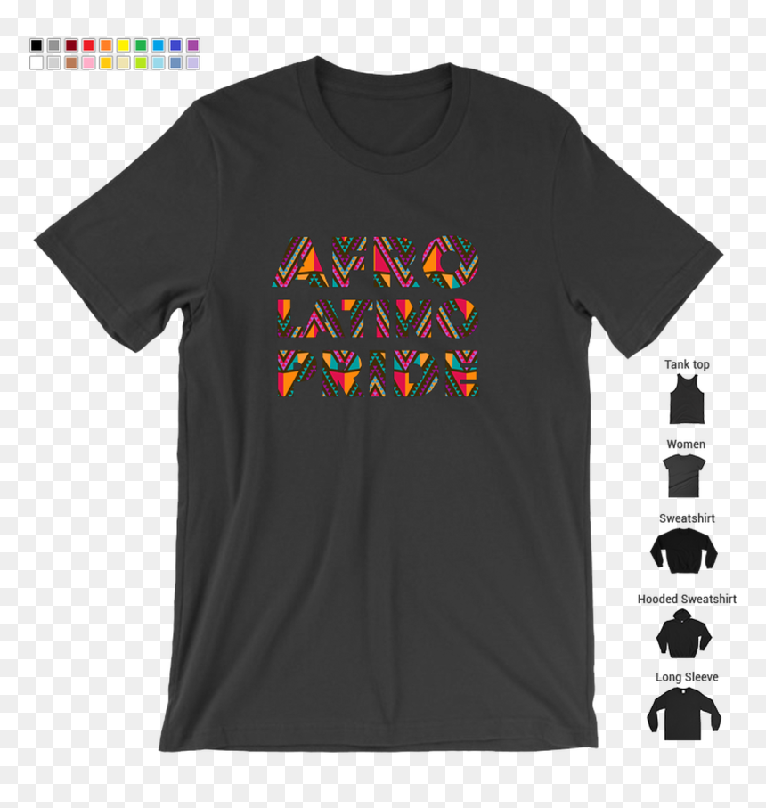 T-shirt, HD Png Download - african pattern png