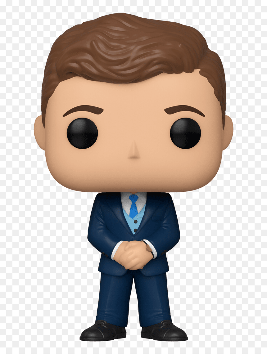 John F Kennedy Funko Pop, HD Png Download - john f kennedy png