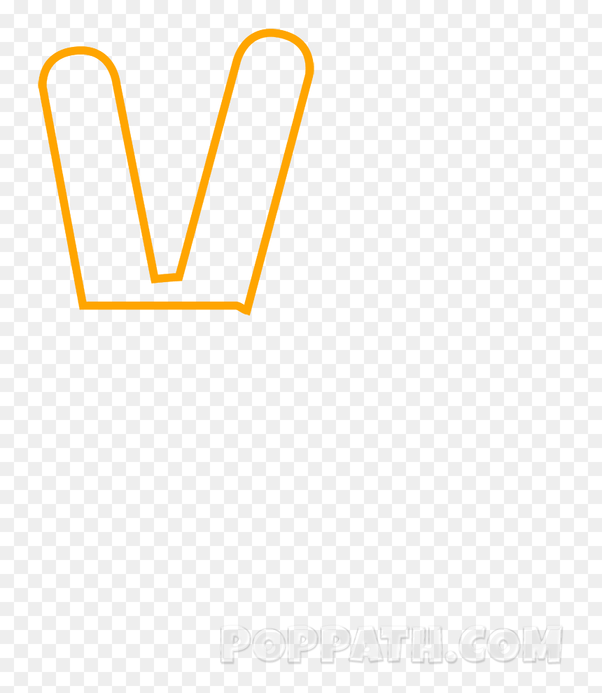 Clip Art, HD Png Download - peace sign fingers png