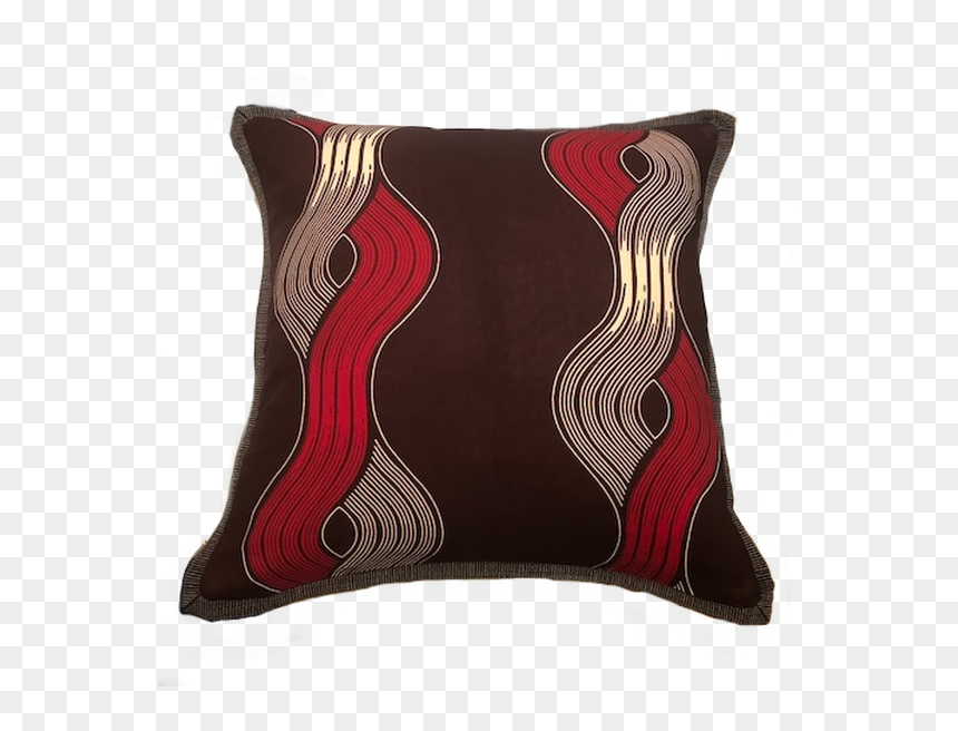 Cushion, HD Png Download - african pattern png
