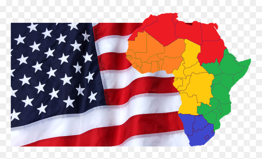 Africa Usa, HD Png Download - african pattern png