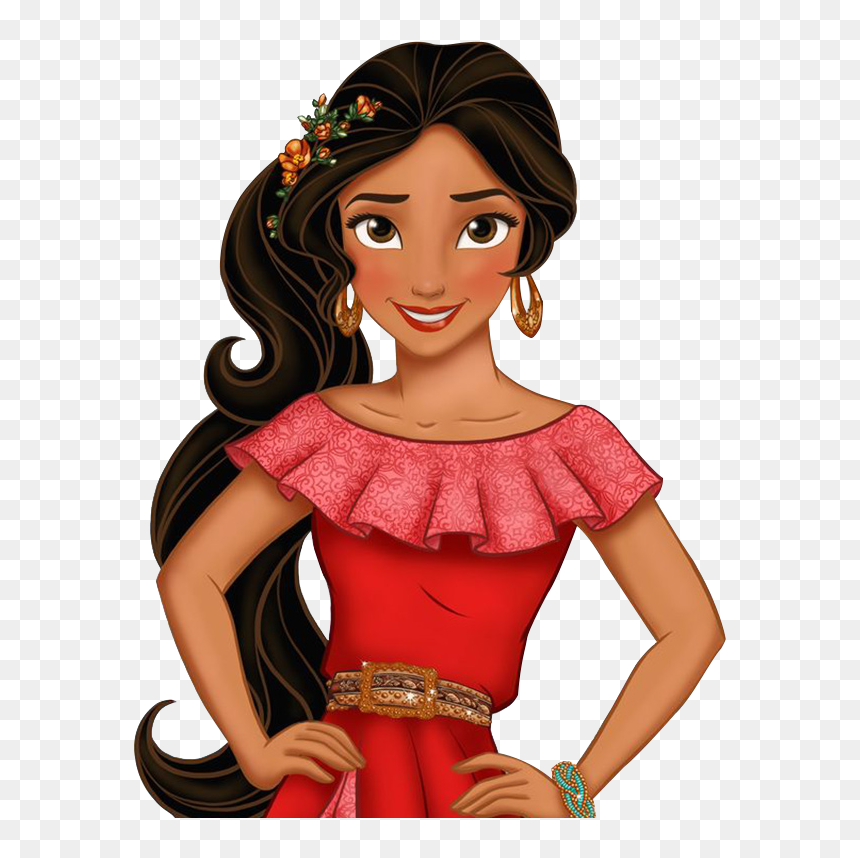 Elena De Avalor, HD Png Download - elena de avalor png