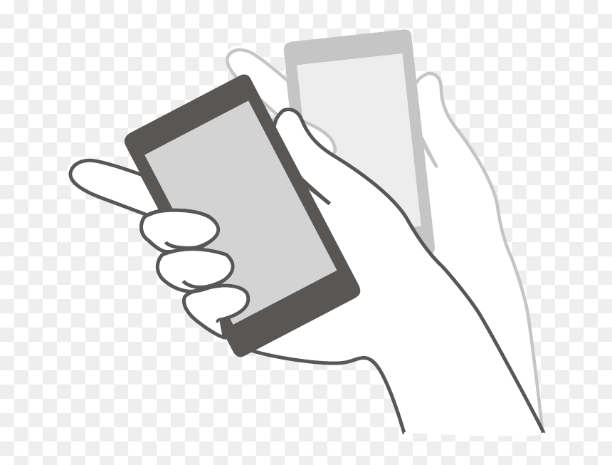 Sign, HD Png Download - open hand icon png