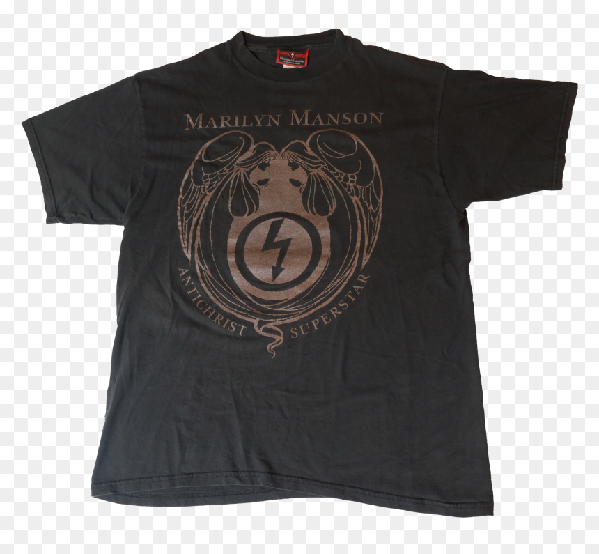 Antichrist Superstar, HD Png Download - marilyn manson png