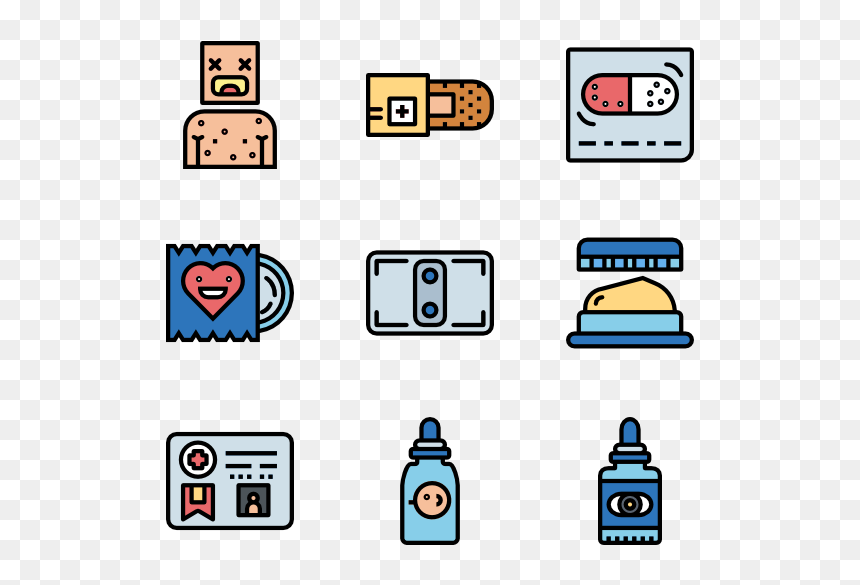 Highschool Icon, HD Png Download - pharmacy icon png