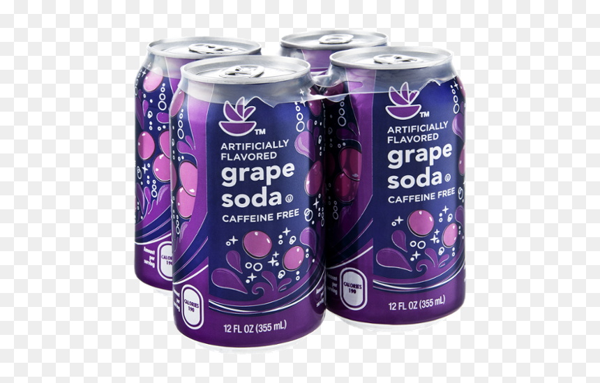 Grape Juice, HD Png Download - grape soda png