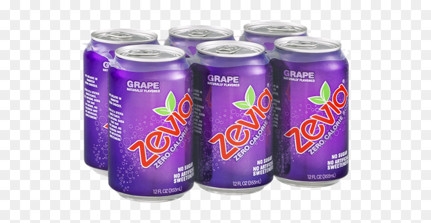 Soft Drink, HD Png Download - grape soda png