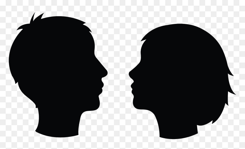 Complete Each Other Sentences, HD Png Download - head icon png