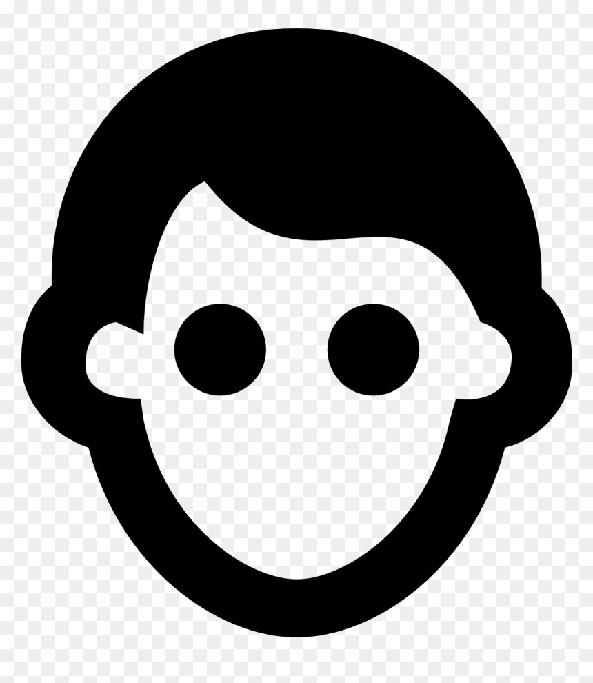 Artificial Intelligence Article, HD Png Download - head icon png