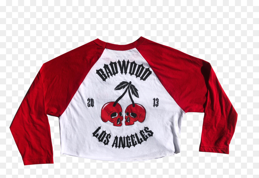 T-shirt, HD Png Download - cherry bomb png