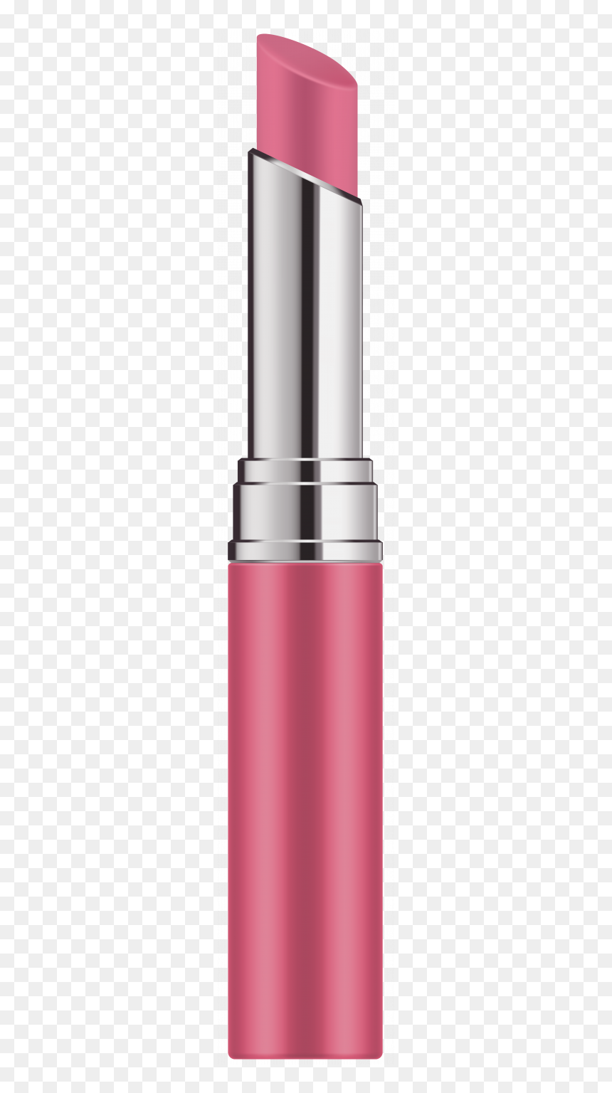 Lipstick Clipart Png Pink, Transparent Png - white lace background png